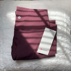 LULU WUNDER UNDER HR 28” CASSIS